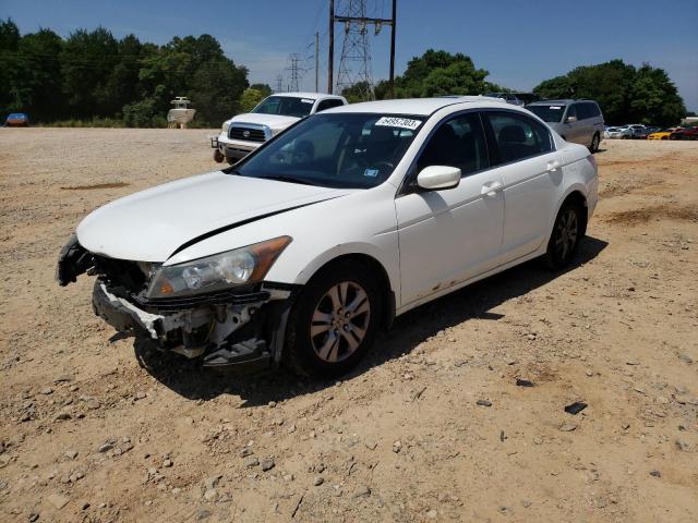 HONDA ACCORD se 2012 with VIN 1HGCP2F66CA068612 - Photo from auction