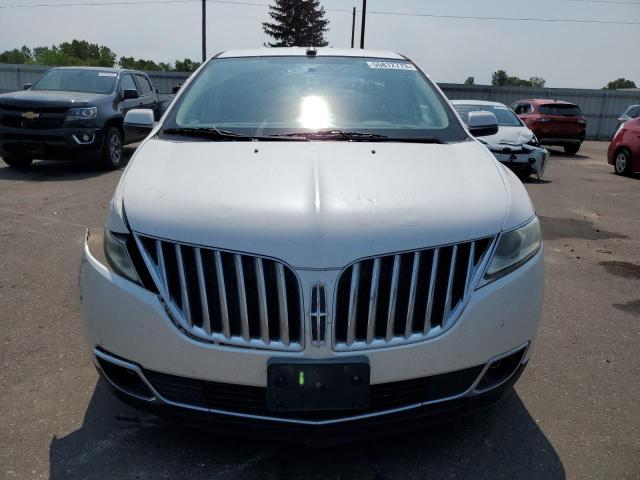 Photo 5 from auction – 2011 LINCOLN MKX with VIN 2LMDJ6JK1BBJ28458