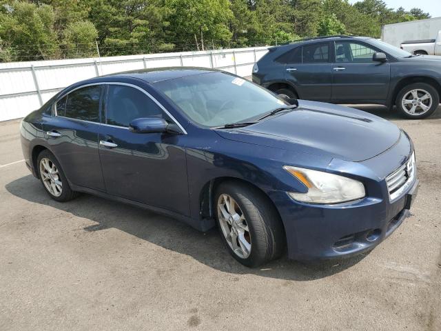 Photo 4 from auction – 2014 NISSAN MAXIMA S with VIN 1N4AA5AP0EC451936