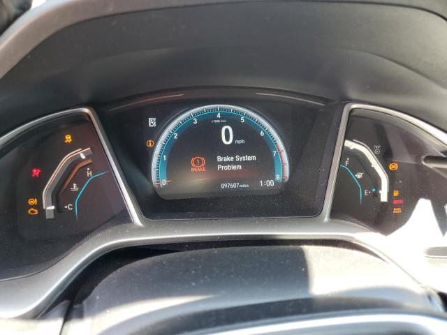 Photo 9 from auction – 2017 HONDA CIVIC EX with VIN 19XFC2F72HE211947
