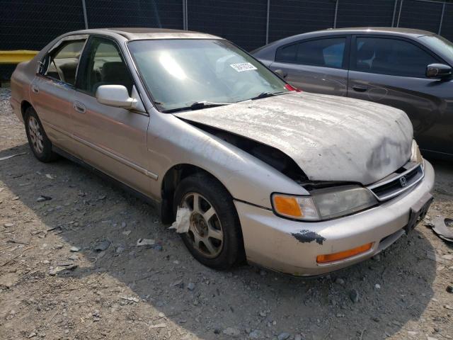 Photo 4 from auction – 1997 HONDA ACCORD EX with VIN 1HGCD5658VA019447