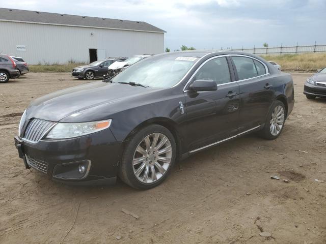 LINCOLN MKS 2011 with VIN 1LNHL9ER7BG604091 - Photo from auction