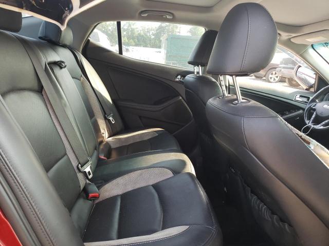 Photo 10 from auction – 2013 KIA OPTIMA SX with VIN 5XXGR4A66DG187618