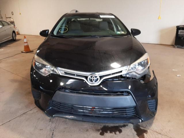 Zdjęcie 5 z aukcji – 2014 TOYOTA COROLLA L z VIN 5YFBURHE7EP142201