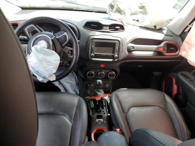 Photo 8 from auction – 2015 JEEP RENEGADE T with VIN ZACCJBCT2FPC07696