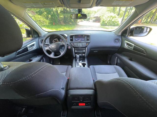 Photo 9 from auction – 2017 NISSAN PATHFINDER with VIN 5N1DR2MM2HC601576