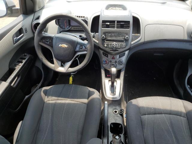 Photo 8 from auction – 2014 CHEVROLET SONIC LT with VIN 1G1JC6SH9E4228332