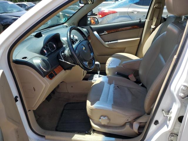 Фото 7 с аукциона – 2011 CHEVROLET AVEO LT с VIN KL1TG5DE5BB120743