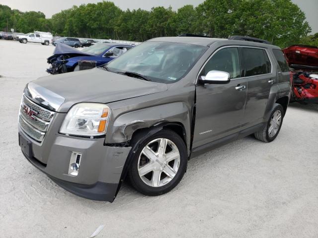 GMC TERRAIN SL 2012 with VIN 2GKFLSE51C6279279 - Photo from auction