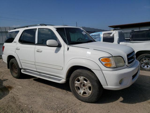 Photo 4 from auction – 2004 TOYOTA SEQUOIA with VIN 5TDZT38A44S237350