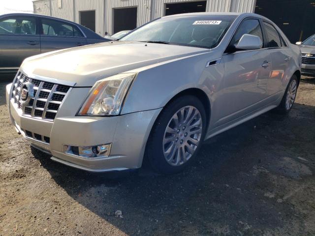 CADILLAC CTS PREMIU 2013 with VIN 1G6DP5E33D0131199 - Photo from auction