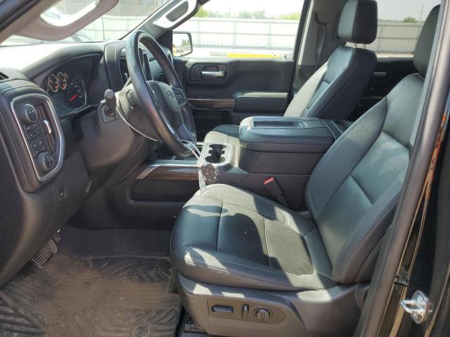 Фото 7 с аукциона – 2021 CHEVROLET SILVERADO с VIN 3GCPYFED5MG200007