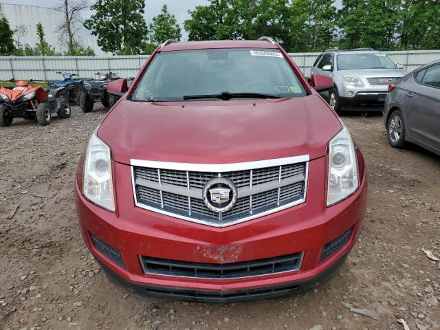 Photo 5 from auction – 2011 CADILLAC SRX with VIN 3GYFNDEY3BS532463