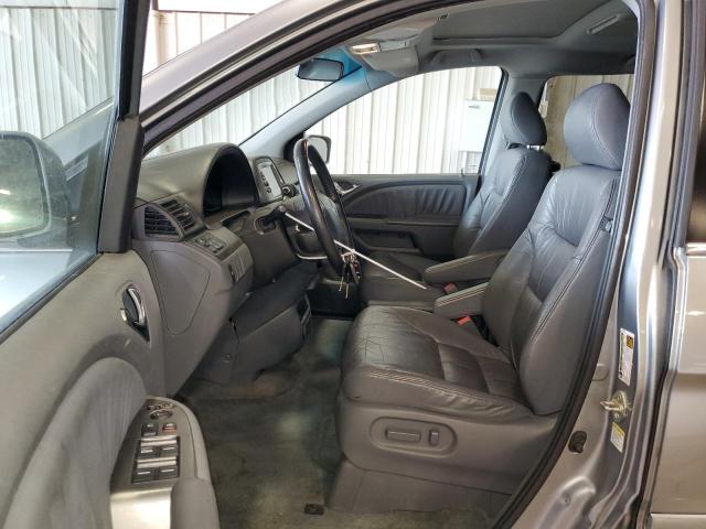 Photo 7 from auction – 2007 HONDA ODYSSEY EX with VIN 5FNRL38757B132524