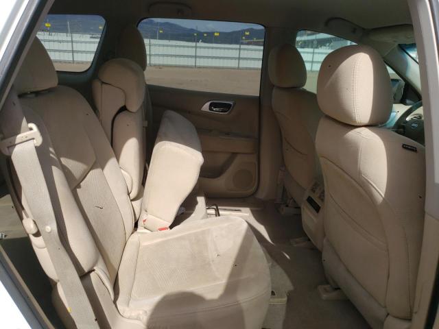 Photo 11 from auction – 2014 NISSAN PATHFINDER with VIN 5N1AR2MM2EC733011