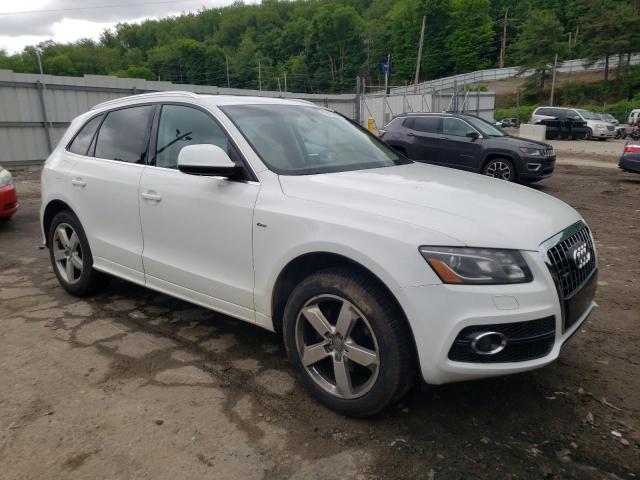 Photo 4 from auction – 2011 AUDI Q5 PREMIUM with VIN WA1DKAFP8BA009042