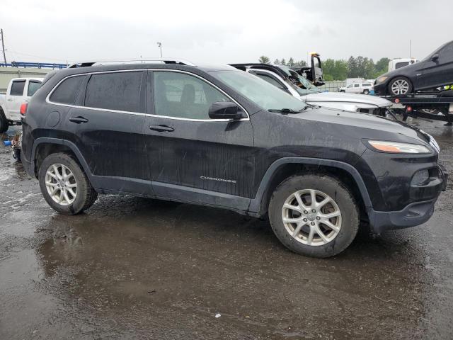 Photo 4 from auction – 2014 JEEP CHEROKEE L with VIN 1C4PJMCB1EW219960