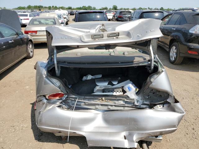 Photo 6 from auction – 2003 NISSAN MAXIMA GLE with VIN JN1DA31D13T504144
