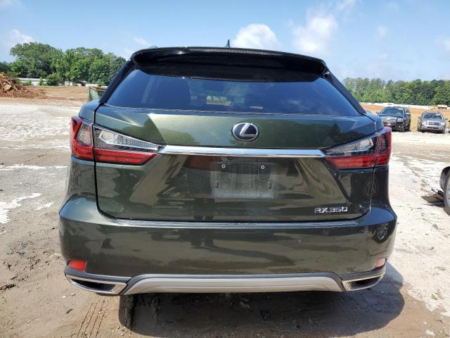 Photo 6 from auction – 2021 LEXUS RX 350 with VIN 2T2HZMAA0MC215568