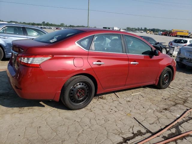 Photo 3 from auction – 2014 NISSAN SENTRA S with VIN 3N1AB7AP2EY230237