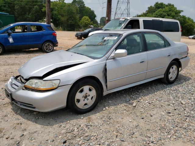 HONDA ACCORD EX 2002 with VIN 1HGCG16592A045700 - Photo from auction