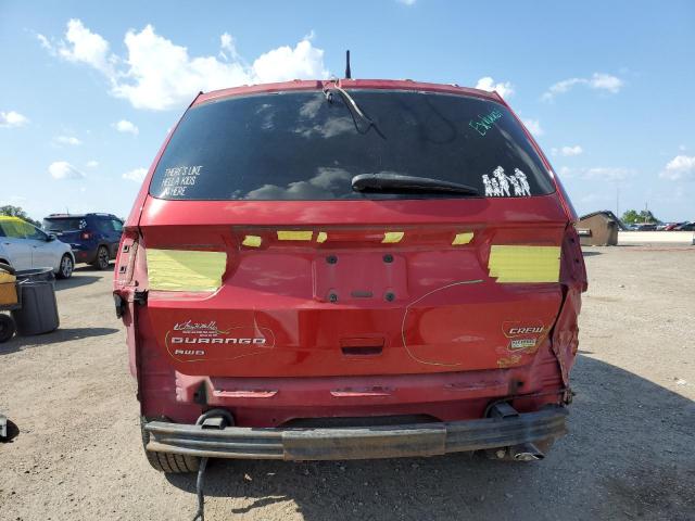 Photo 6 from auction – 2011 DODGE DURANGO CR with VIN 1D4RE4GG5BC695826