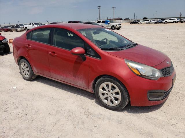 Photo 4 from auction – 2015 KIA RIO LX with VIN KNADM4A32F6427253