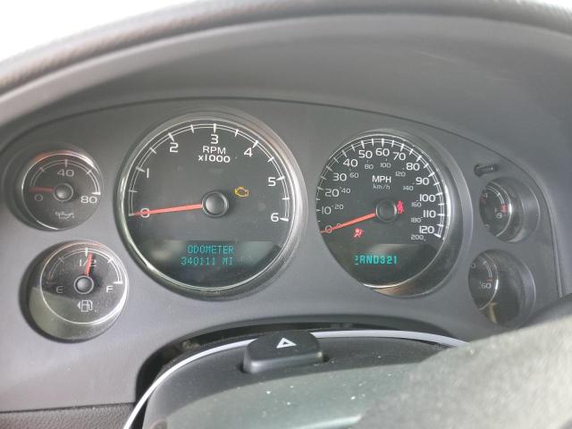 Photo 9 from auction – 2007 CHEVROLET SUBURAN with VIN 3GNFK16387G197590