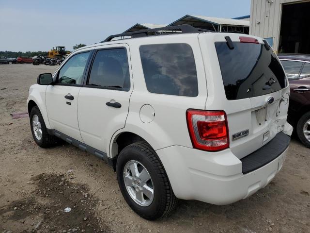 Photo 2 from auction – 2011 FORD ESCAPE XLT with VIN 1FMCU0D76BKB01376