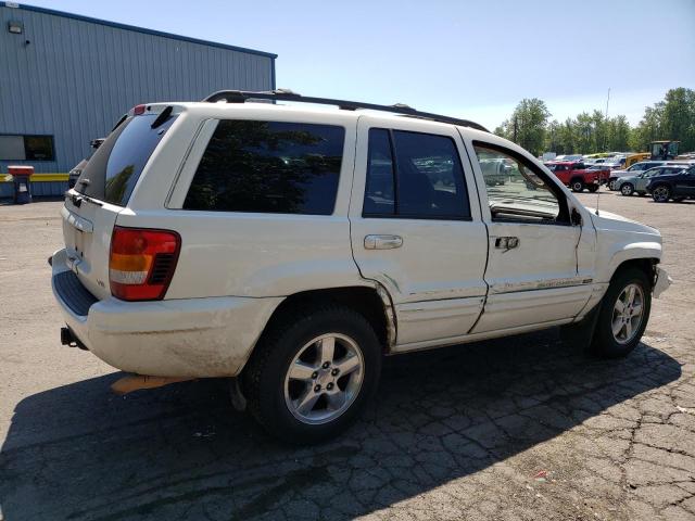 Photo 3 from auction – 2004 JEEP GRAND CHER with VIN 1J8GW58N64C210545