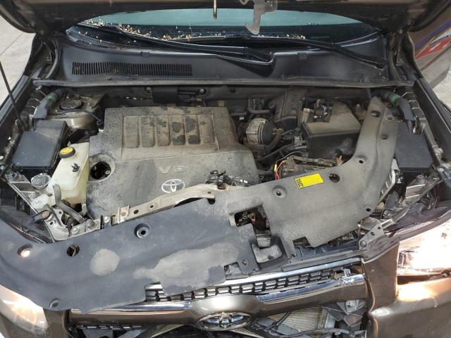Photo 12 from auction – 2011 TOYOTA RAV4 LIMIT with VIN 2T3DK4DV4BW063903