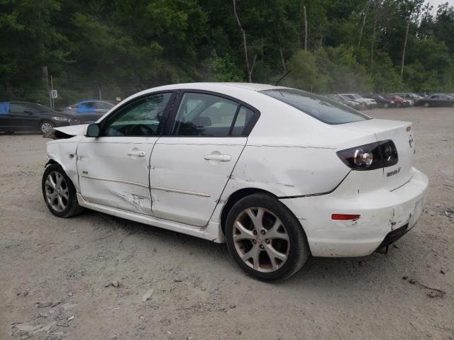 Photo 2 from auction – 2007 MAZDA 3 S with VIN JM1BK323571609777