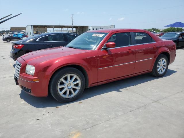 CHRYSLER 300 TOURIN 2007 with VIN 2C3KA53G07H640263 - Photo from auction