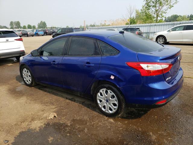 Photo 2 from auction – 2012 FORD FOCUS SE with VIN 1FAHP3F28CL368413