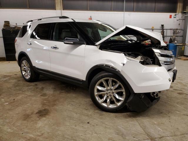 Photo 4 from auction – 2014 FORD EXPLORER X with VIN 1FM5K7D8XEGA42596
