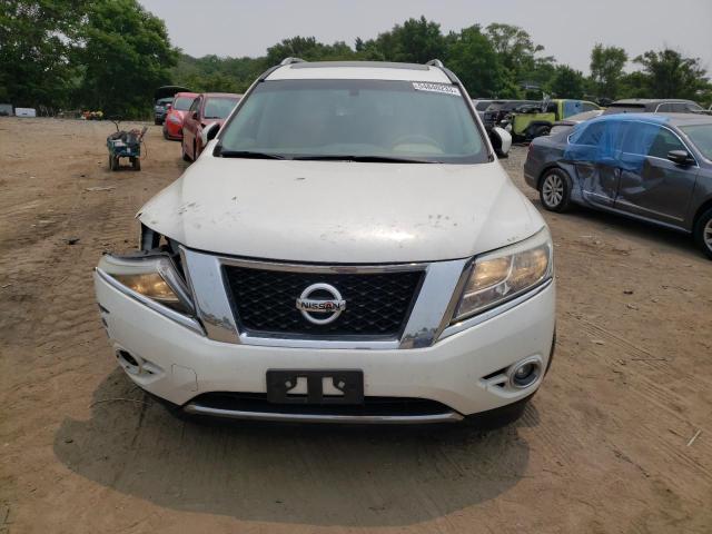 Photo 5 from auction – 2015 NISSAN PATHFINDER with VIN 5N1AR2MM7FC603940
