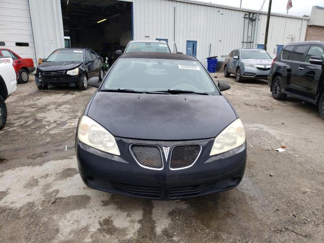 Photo 5 from auction – 2007 PONTIAC G6 VALUE L with VIN 1G2ZF58B774142393