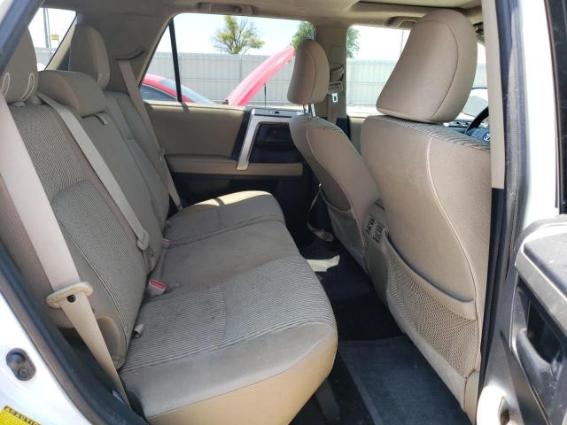 Photo 11 from auction – 2011 TOYOTA 4RUNNER SR with VIN JTEZU5JRXB5017248