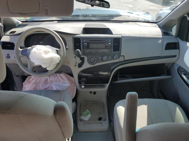 Photo 8 from auction – 2012 TOYOTA SIENNA with VIN 5TDZK3DC2CS194359