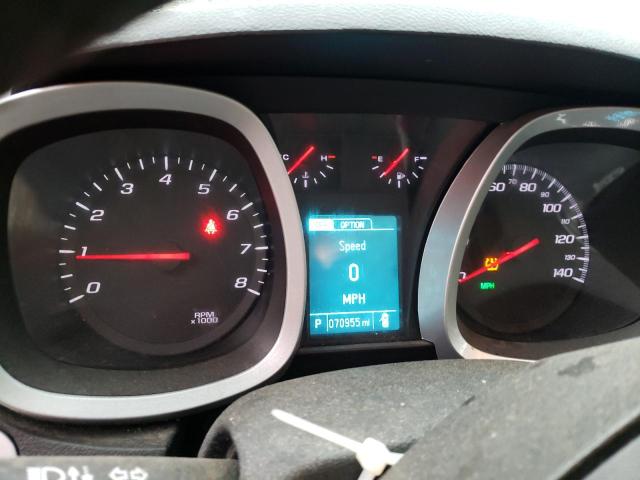 Photo 9 from auction – 2015 CHEVROLET EQUINOX LT with VIN 2GNFLFEK3F6364788