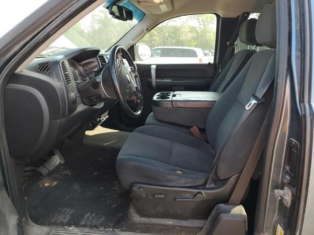 Photo 7 from auction – 2007 CHEVROLET SILVERADO with VIN 2GCEK19JX71646663