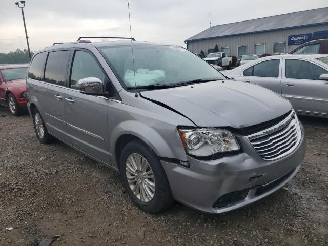 Photo 4 from auction – 2015 CHRYSLER TOWN & COU with VIN 2C4RC1GGXFR602927