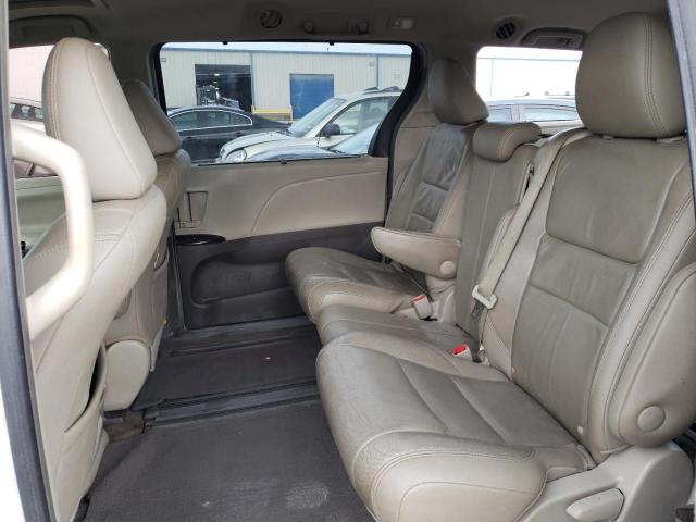 Photo 11 from auction – 2015 TOYOTA SIENNA XLE with VIN 5TDYK3DC7FS571204