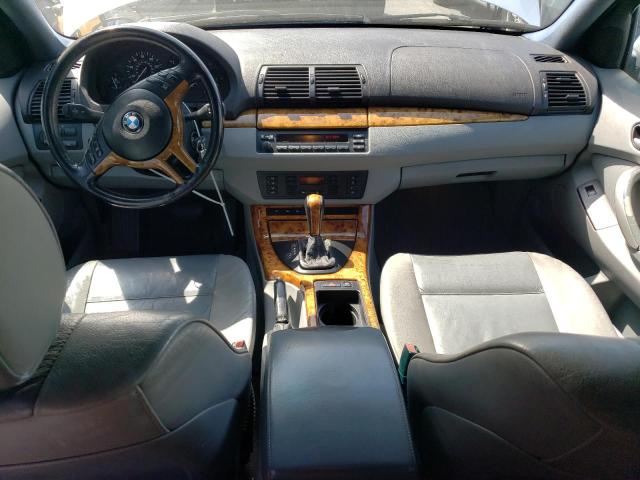 Photo 8 from auction – 2001 BMW X5 3.0I with VIN WBAFA535X1LP25324