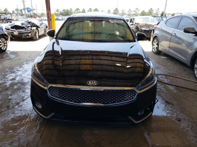 Photo 5 from auction – 2017 KIA CADENZA PR with VIN KNALC4J10H5080818