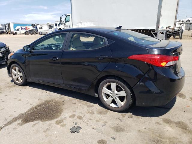 Photo 2 from auction – 2012 HYUNDAI ELANTRA GL with VIN KMHDH4AEXCU337098