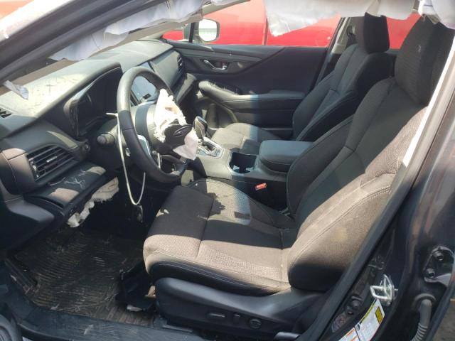 Photo 7 from auction – 2020 SUBARU OUTBACK PR with VIN 4S4BTAEC4L3151673