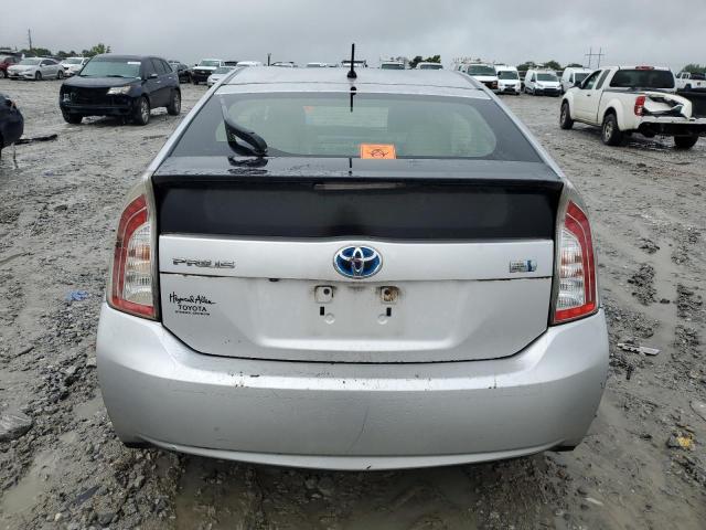 Photo 6 from auction – 2015 TOYOTA PRIUS with VIN JTDKN3DU5F1901120