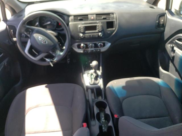 Photo 8 from auction – 2013 KIA RIO LX with VIN KNADM4A37D6228521