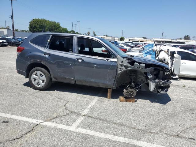 Photo 4 from auction – 2020 SUBARU FORESTER with VIN JF2SKAAC9LH419148
